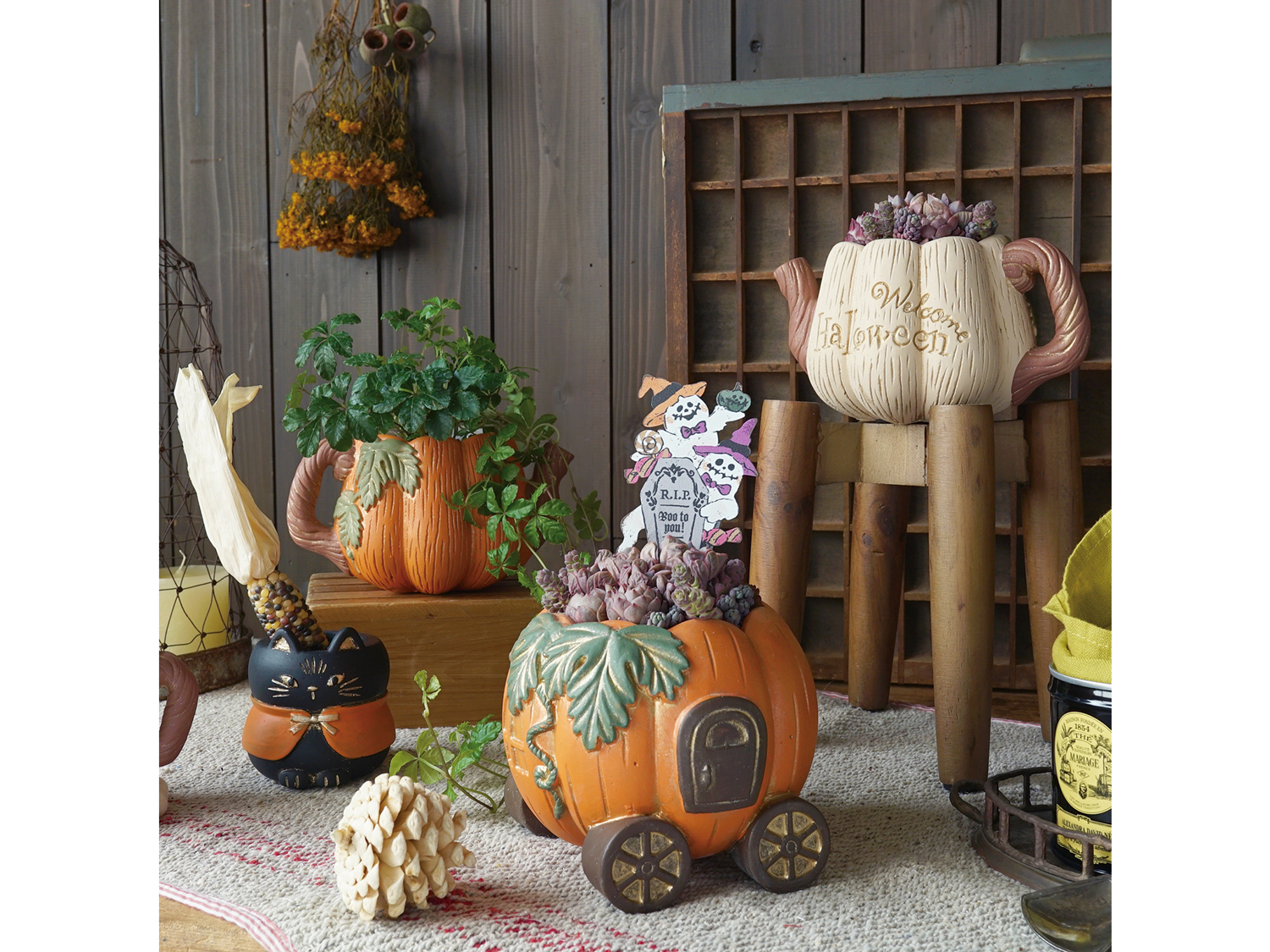 新作入荷　CP品番ハロウィンシリーズ