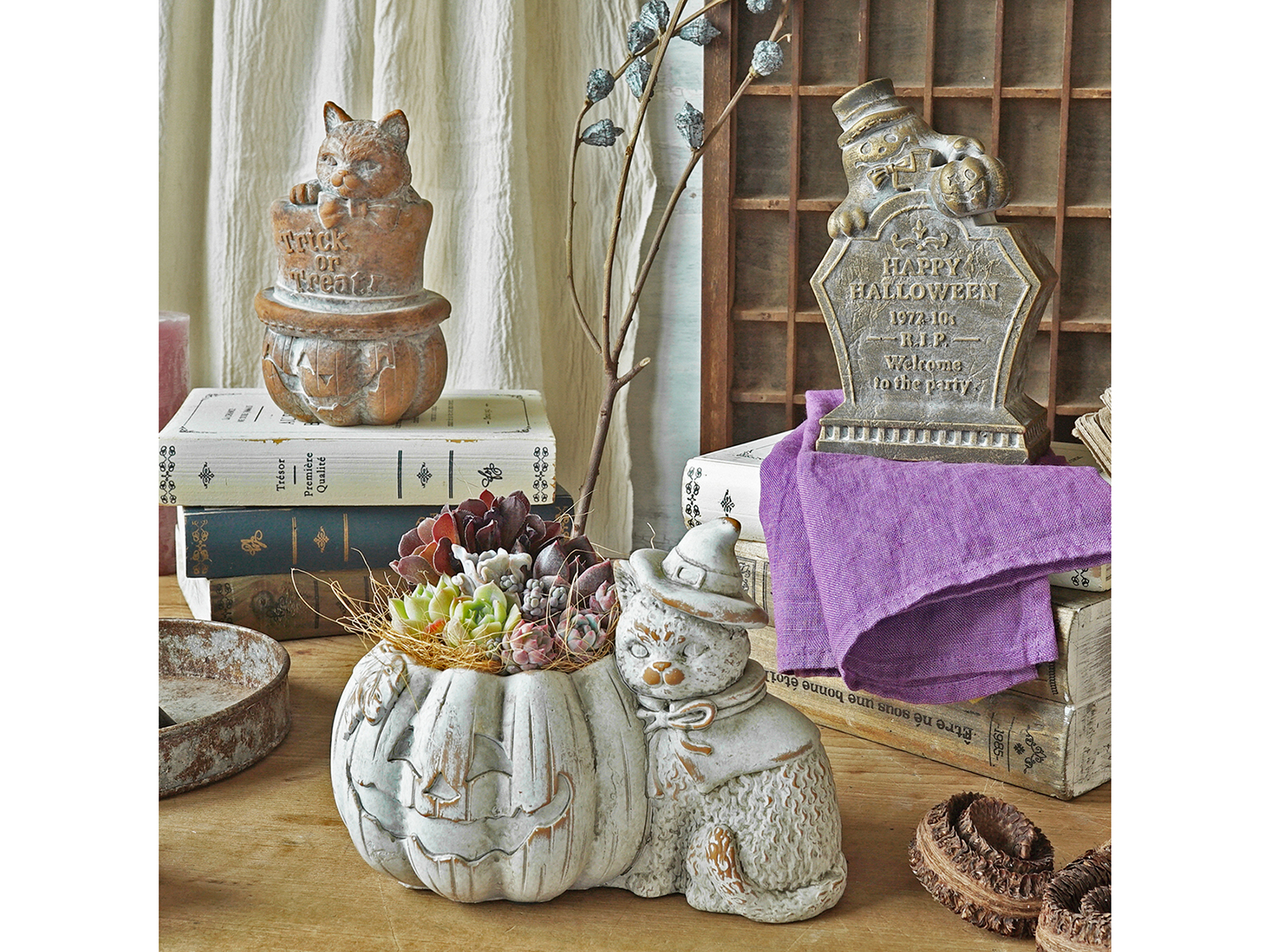 新作入荷　GR品番ヴィンテージハロウィンシリーズ