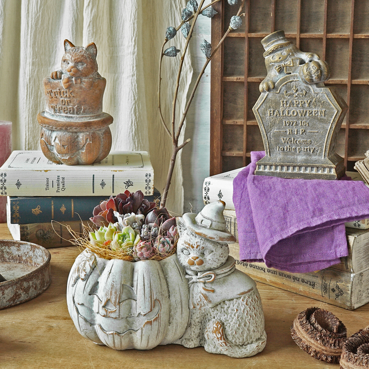 新作入荷　GR品番ヴィンテージハロウィンシリーズ