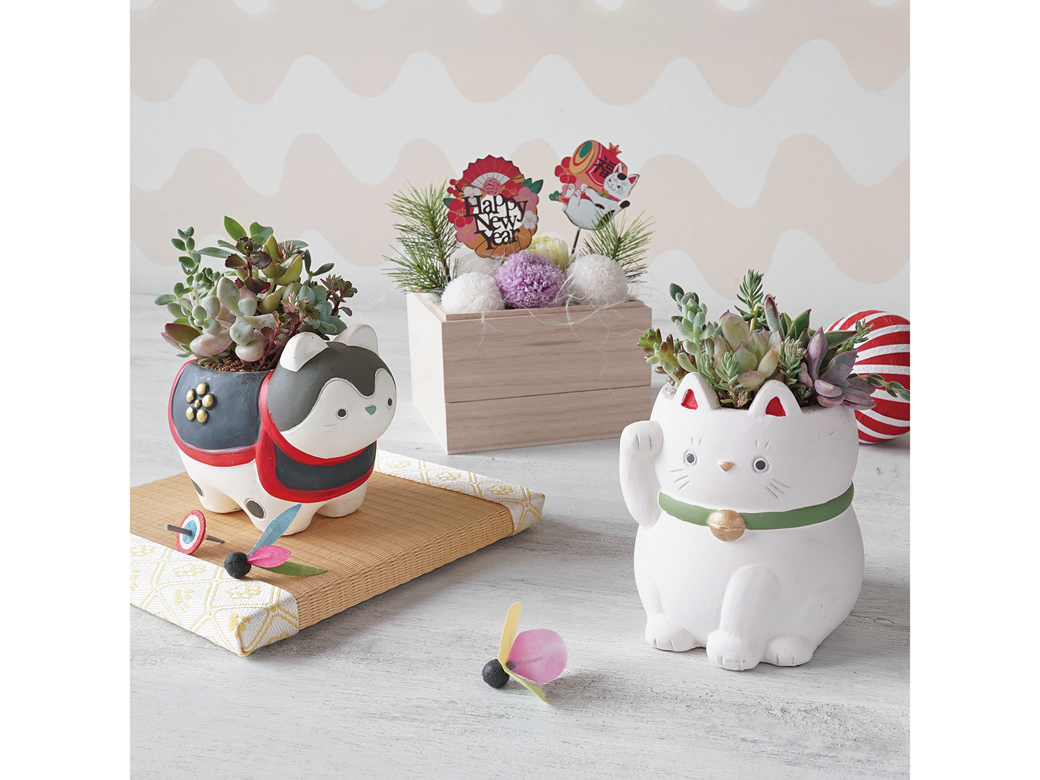 新作入荷　CP品番ニューイヤーシリーズ