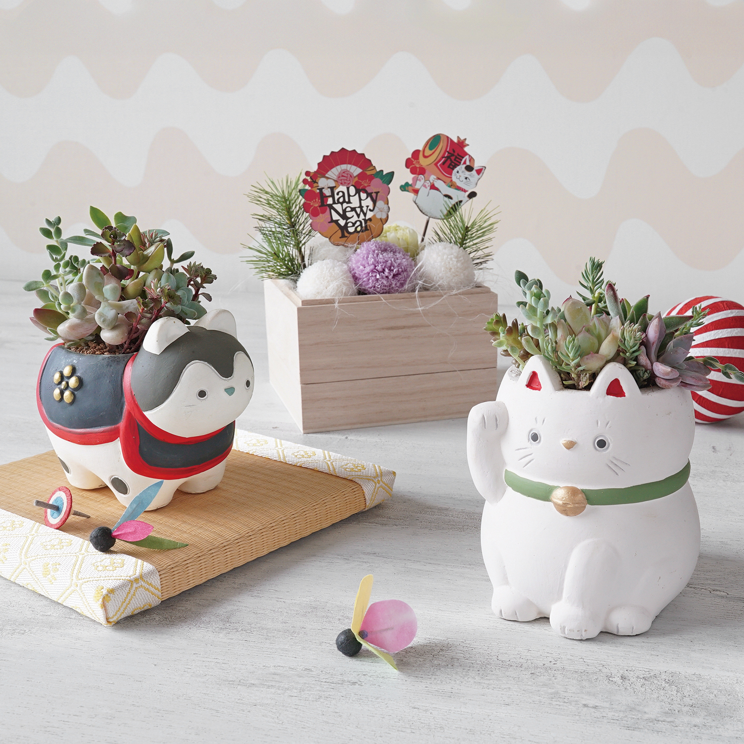 新作入荷　CP品番ニューイヤーシリーズ