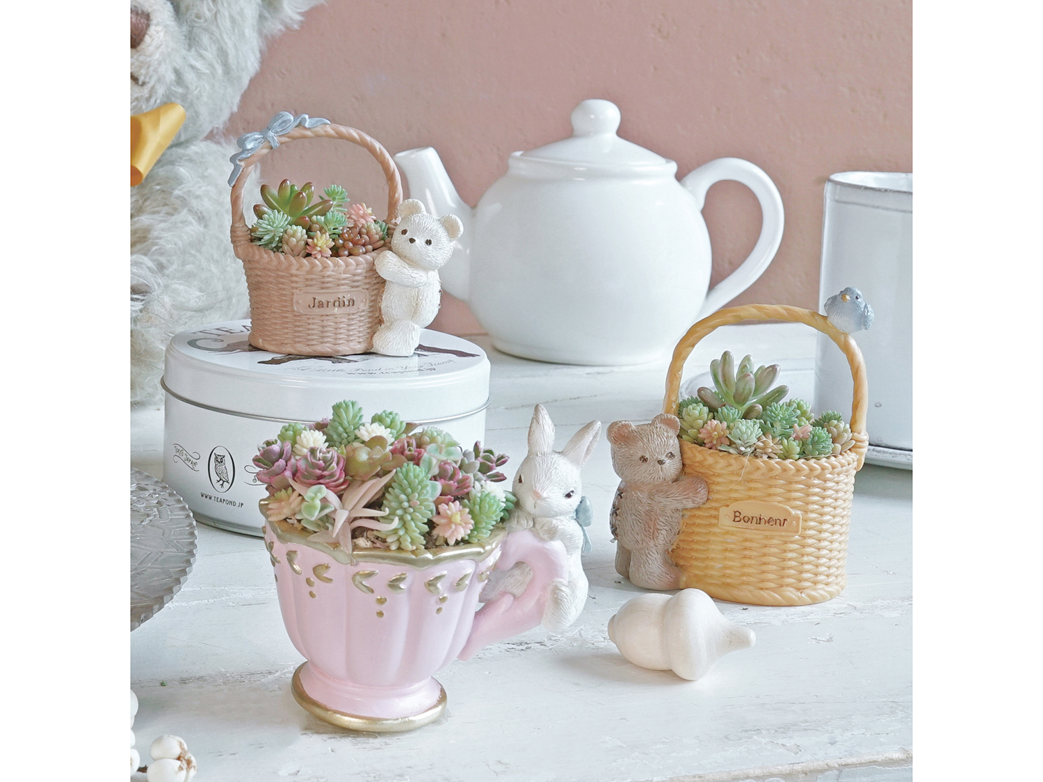 新作入荷　HG品番ジャンフォレストシリーズ