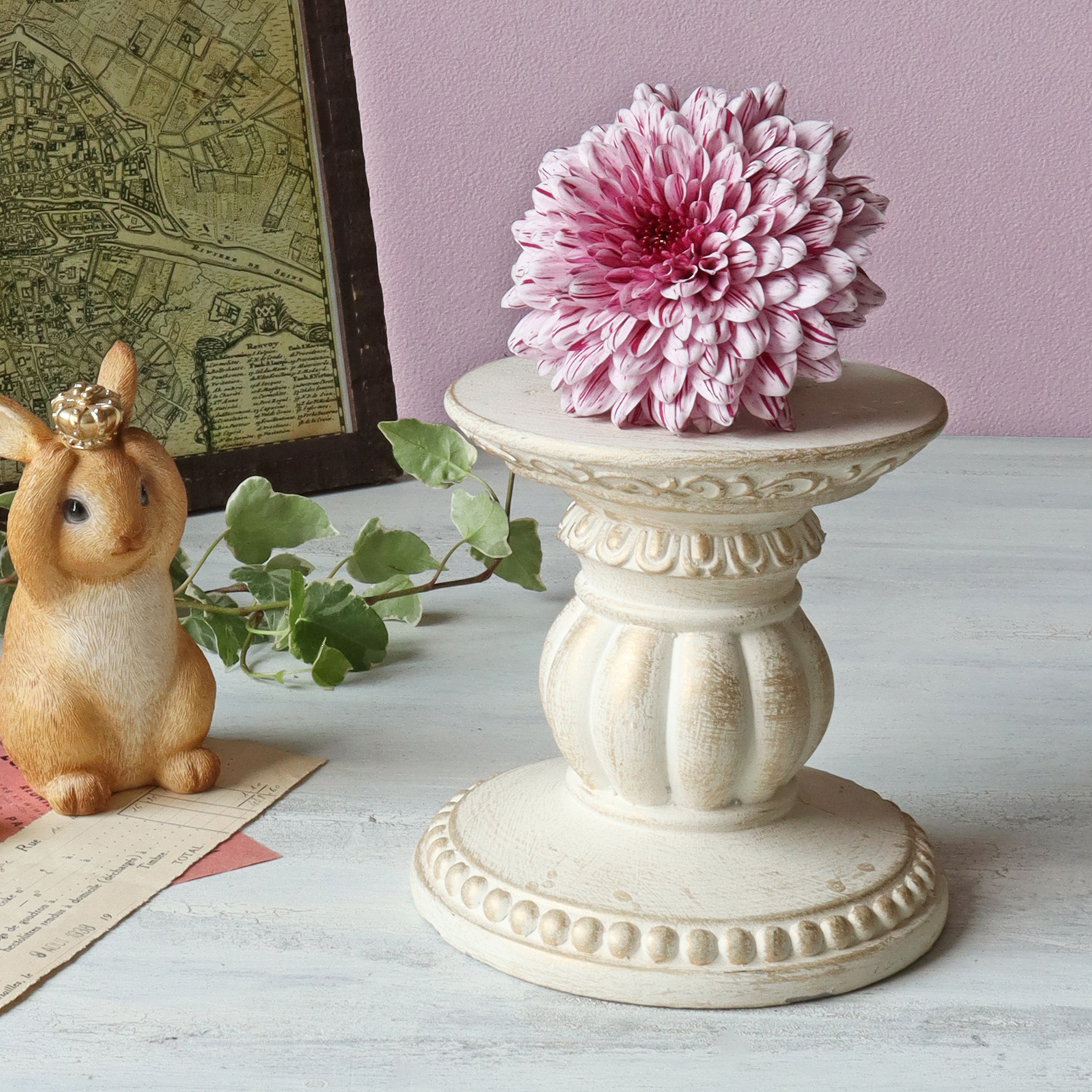 新作入荷 CQ品番セリーヌフラワースタンド