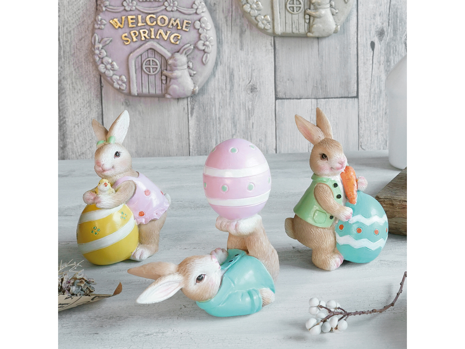 新作入荷　NG品番イースター/レジンアンティーク...