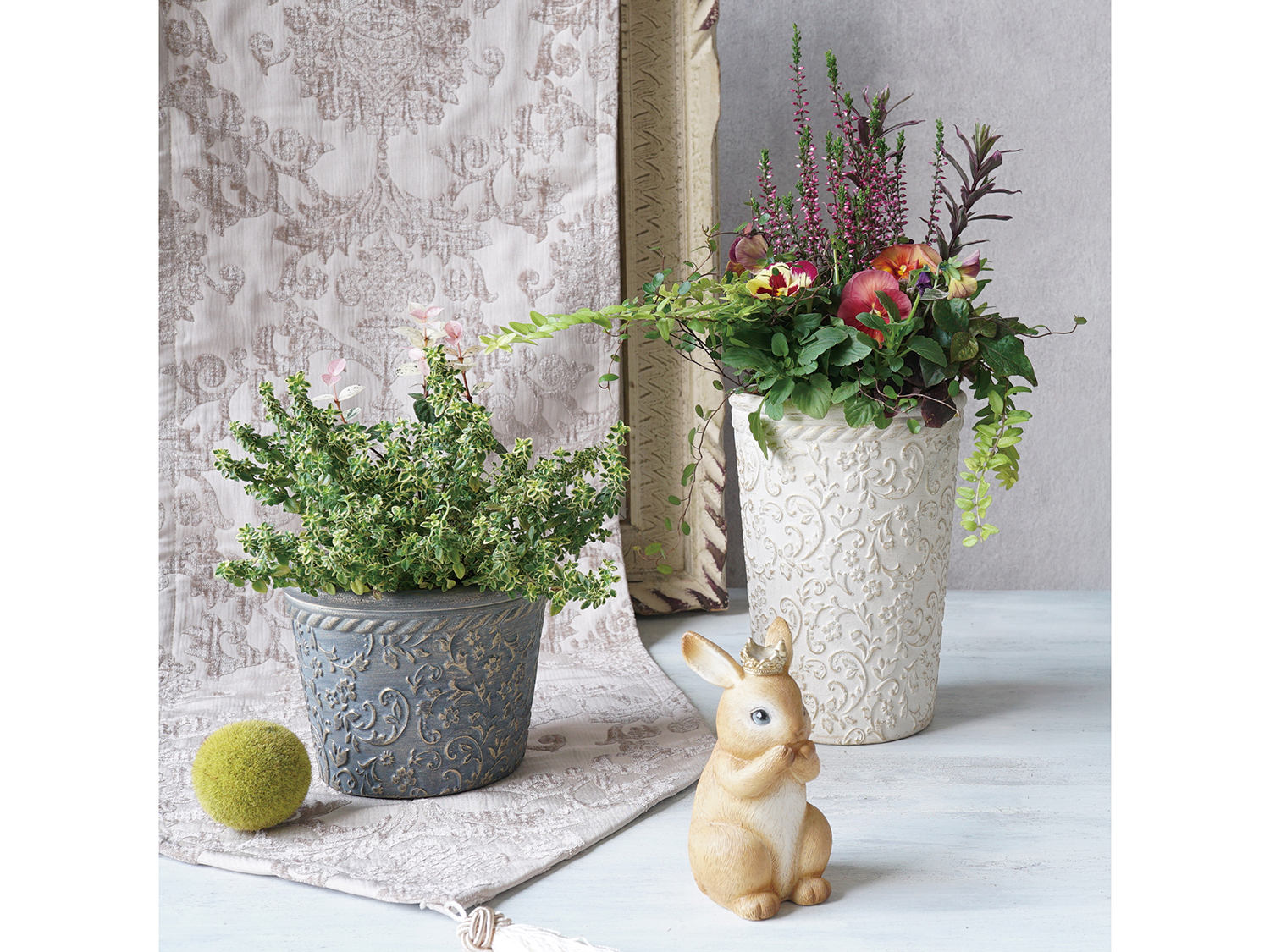 新作入荷　CQ品番カノンフラワーシリーズ