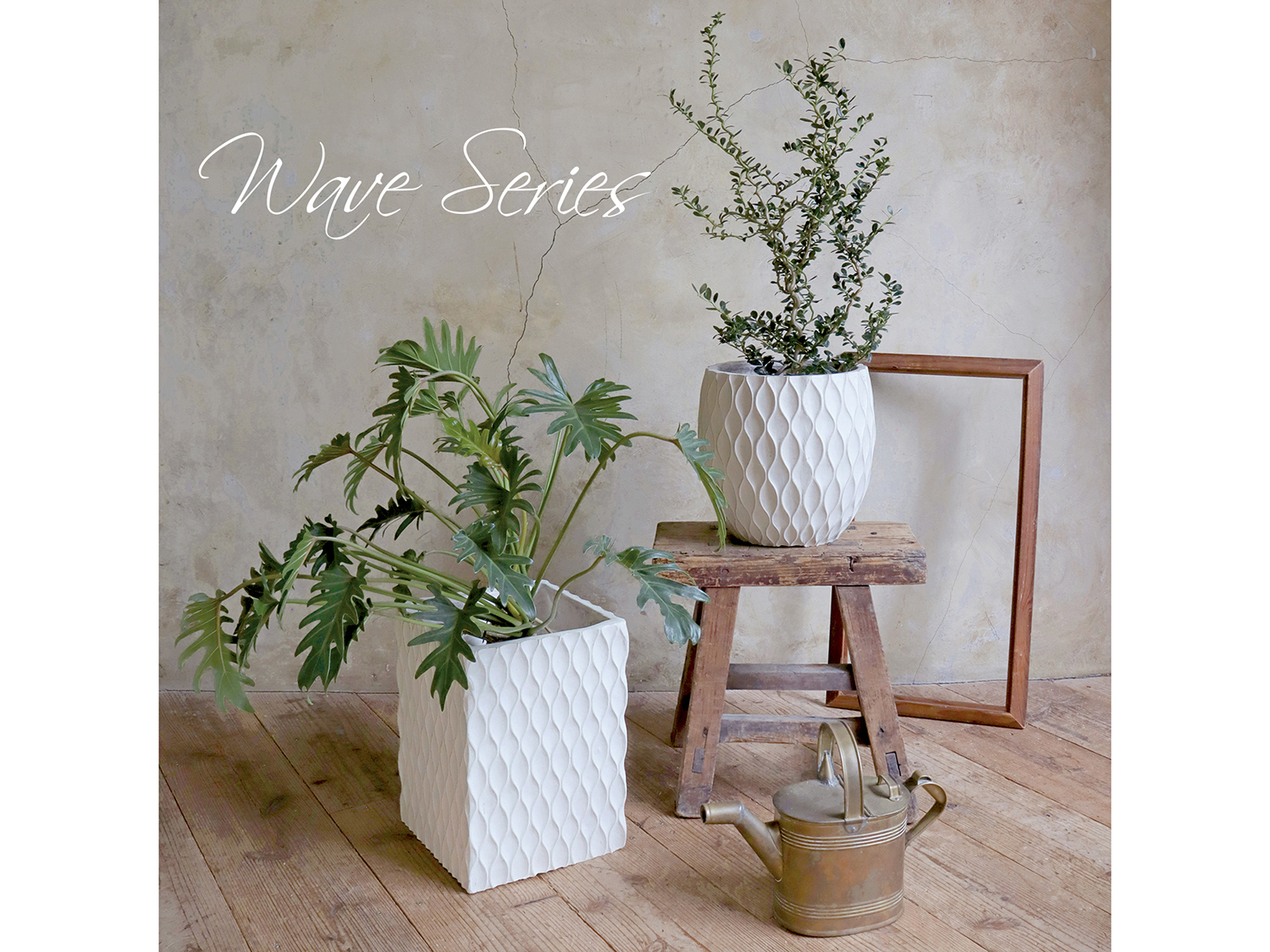 新作入荷　GFB品番ウェーブシリーズ/フラワース...