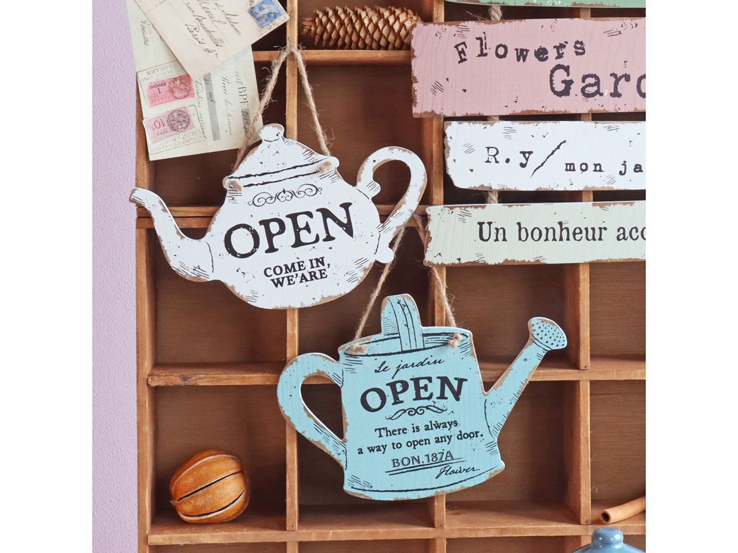 新作入荷　NKPL品番ハンギングプレートシリーズ