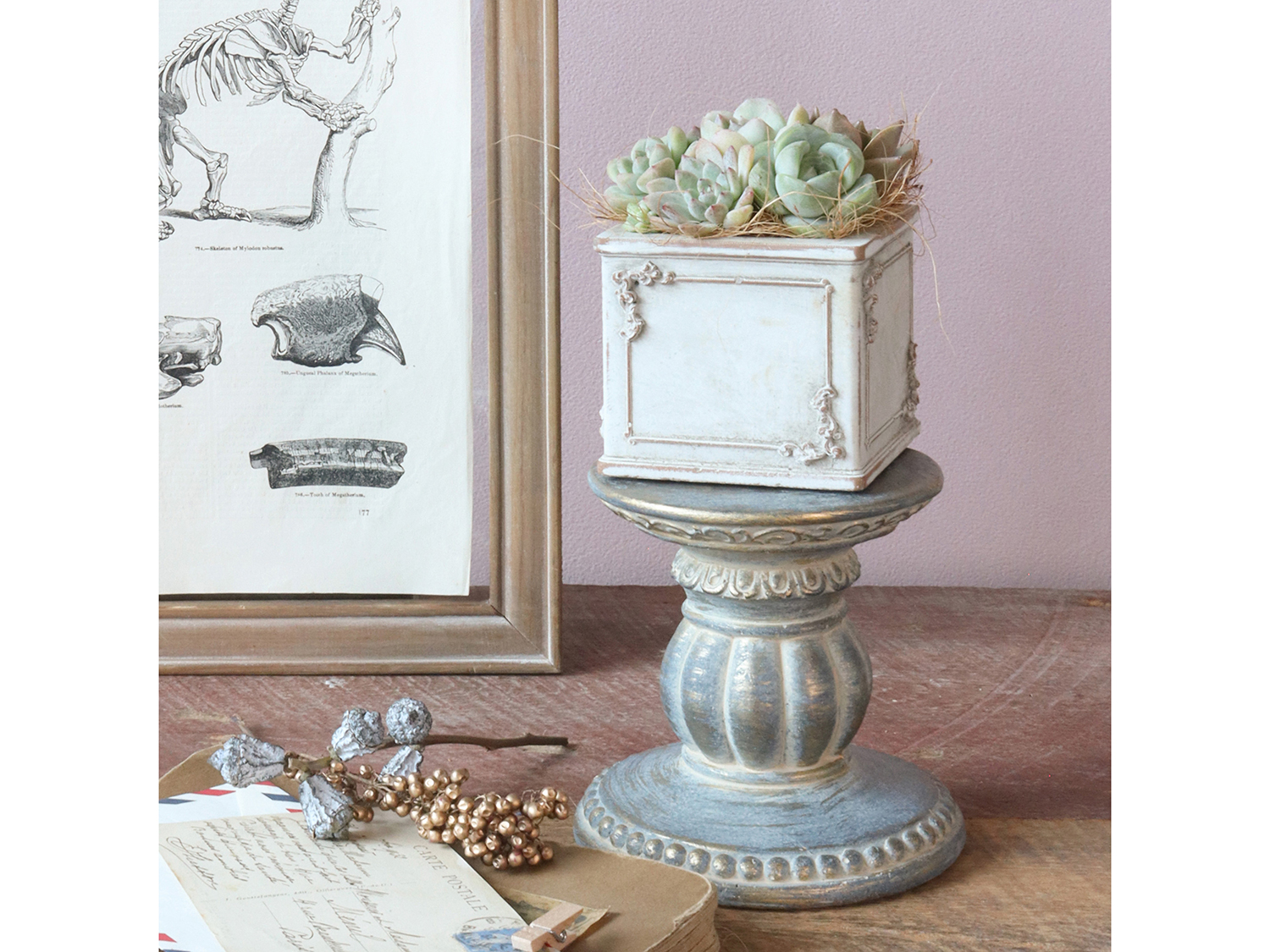 新作入荷　GR品番モチーフフレームミニ