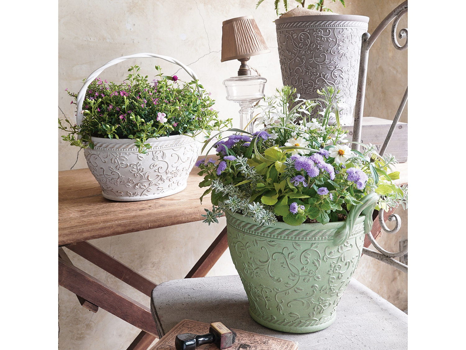 再入荷　FC品番ミニローズシリーズ