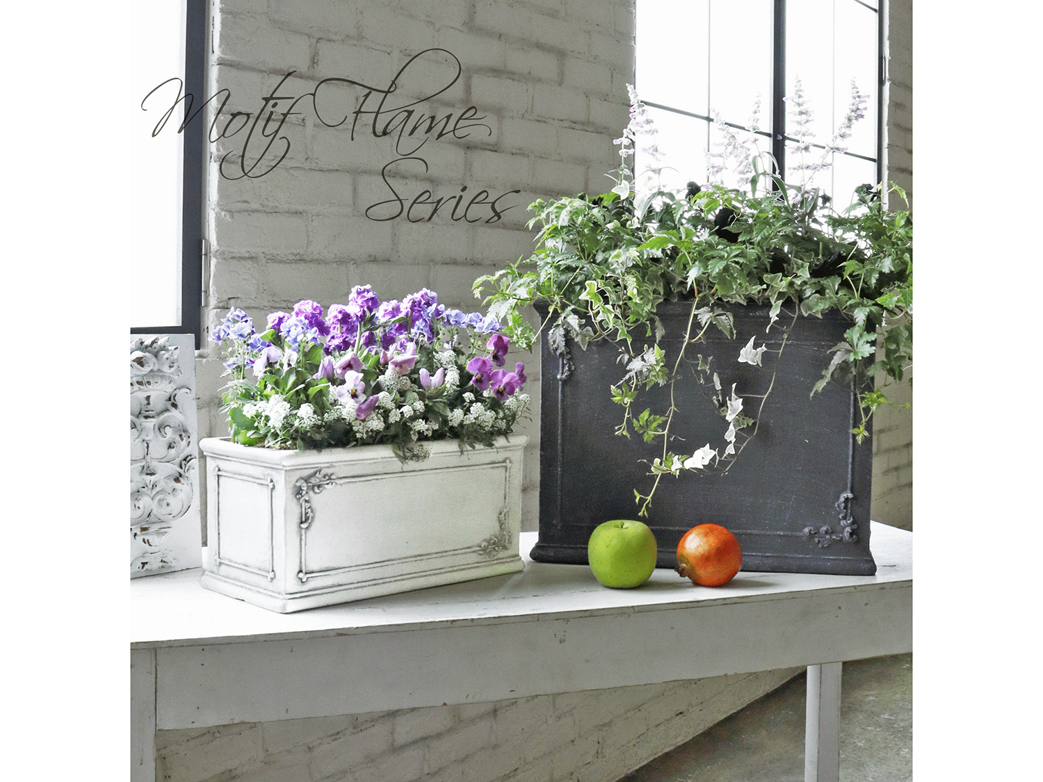 再入荷　GFB品番モチーフフレーム/レリーフゴブ...