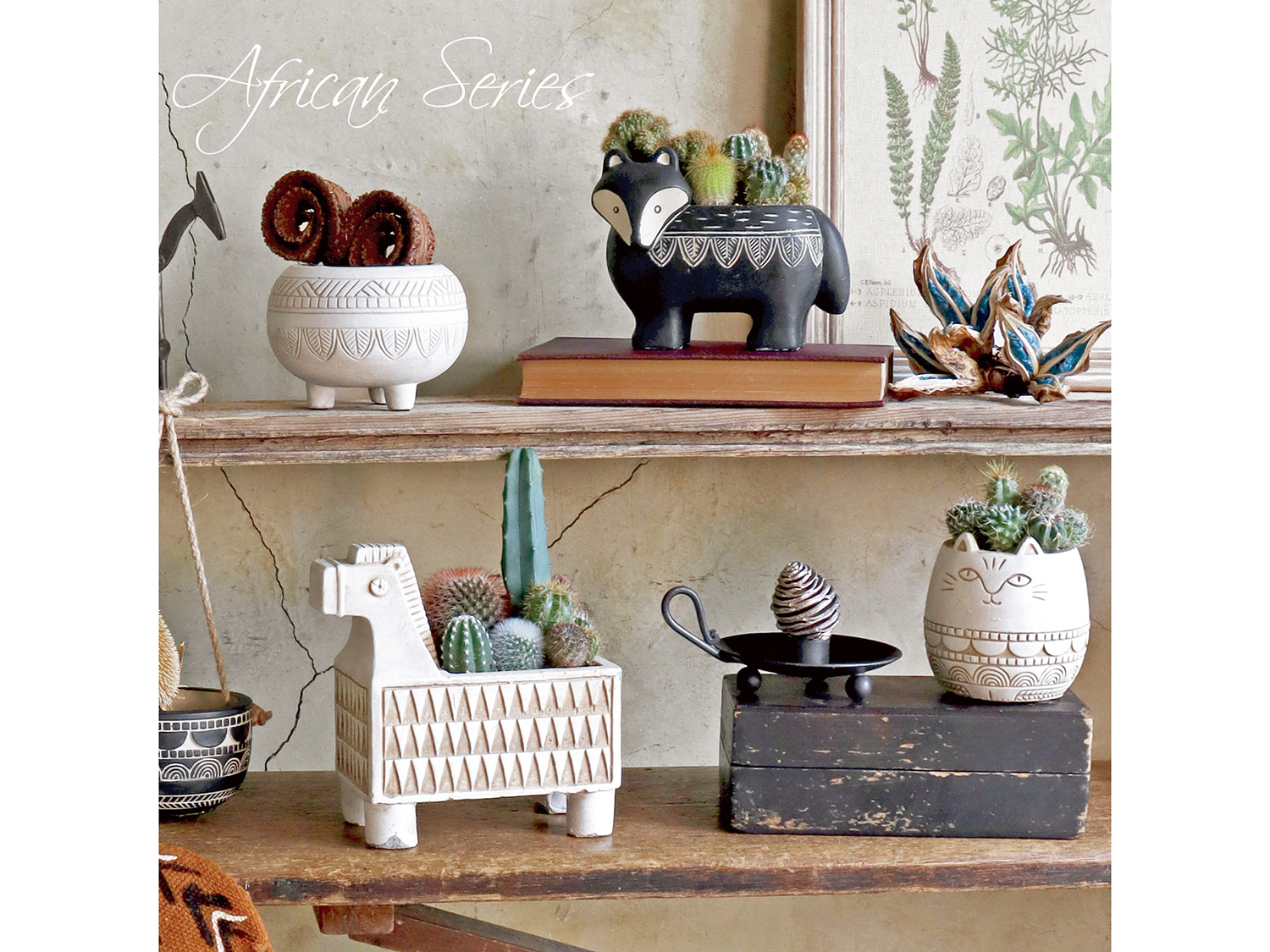 新作入荷　CP品番アフリカンシリーズ