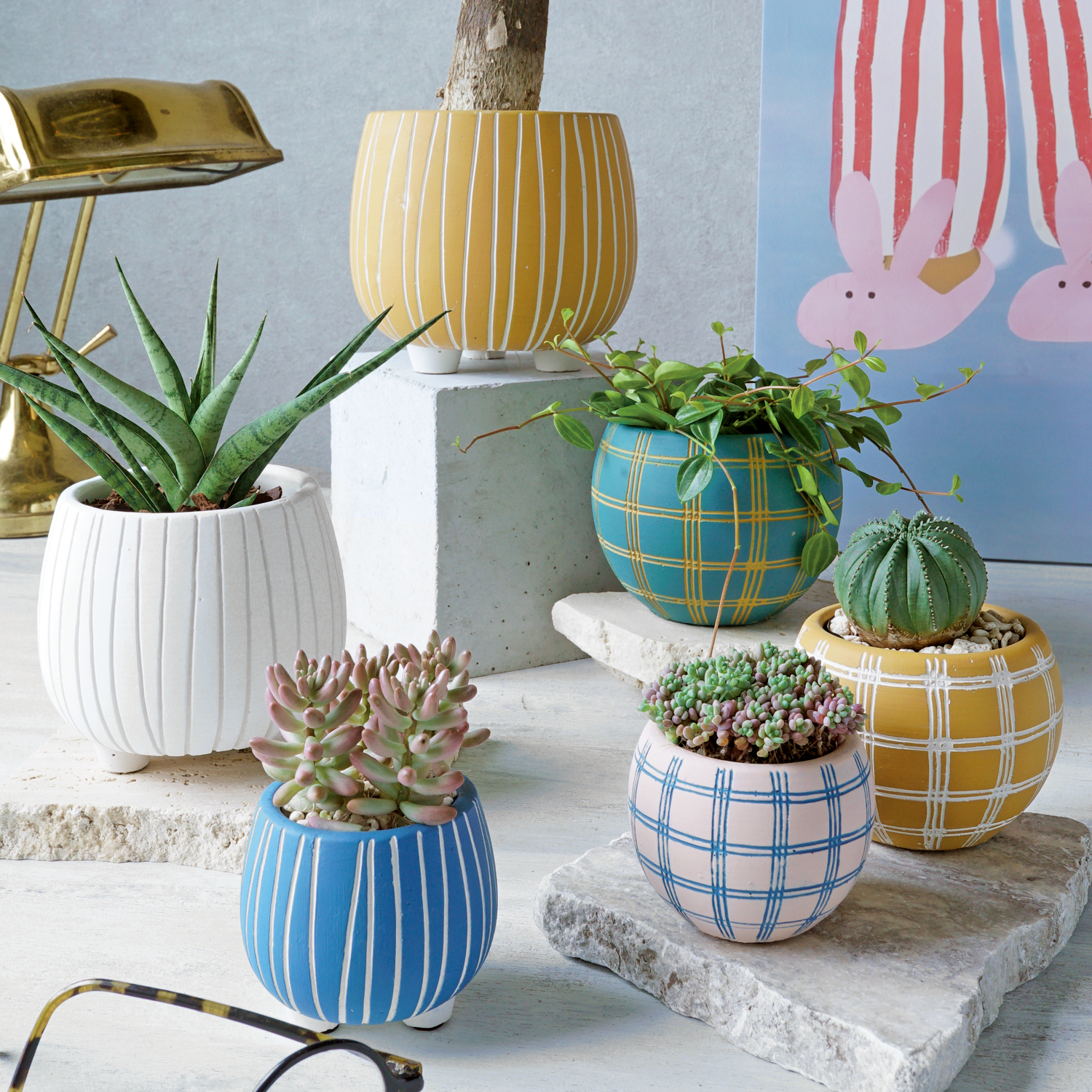 新作入荷　CP品番ヴァーグポットシリーズ