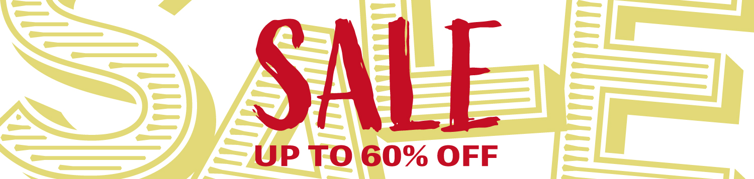 2026年春セールのご案内(在庫更新・火/金曜)