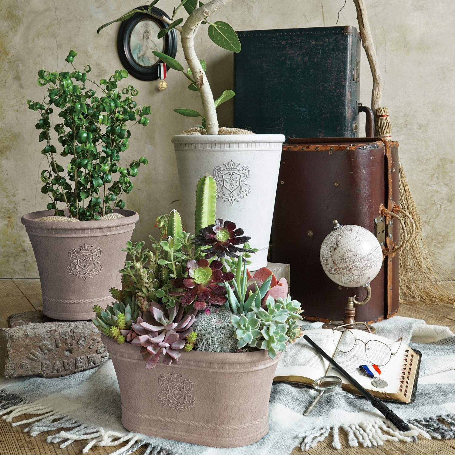 再入荷　FC品番ジャルダンシリーズ