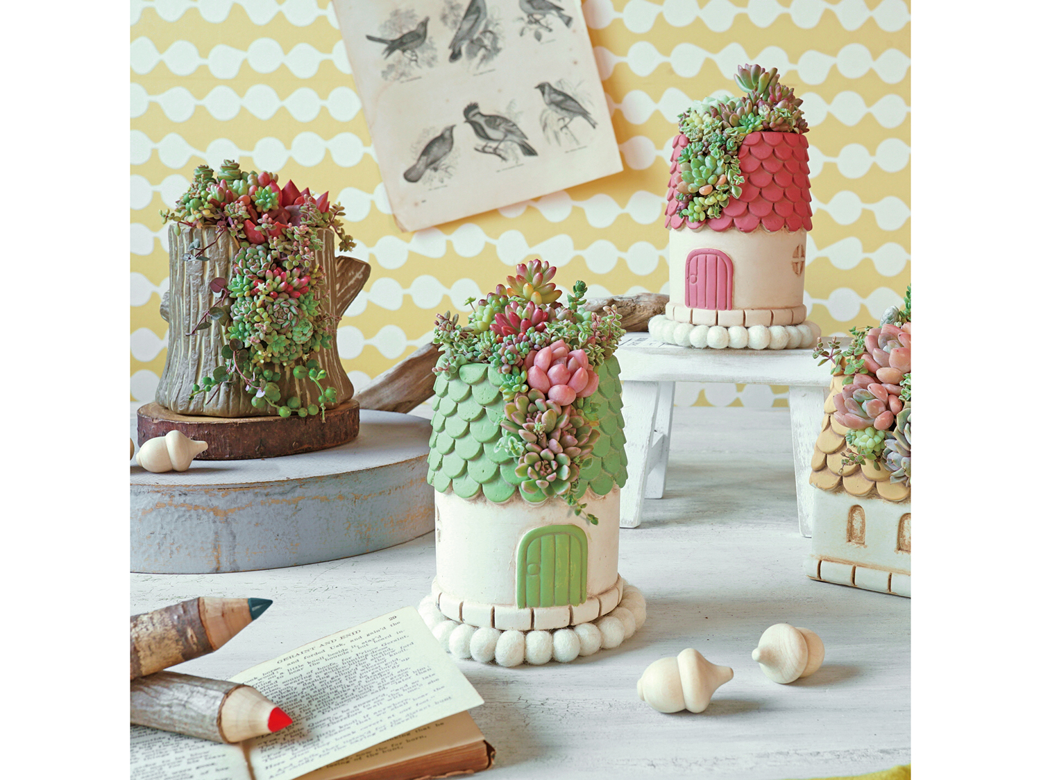 新作入荷　CP品番サキュレントポットシリーズ