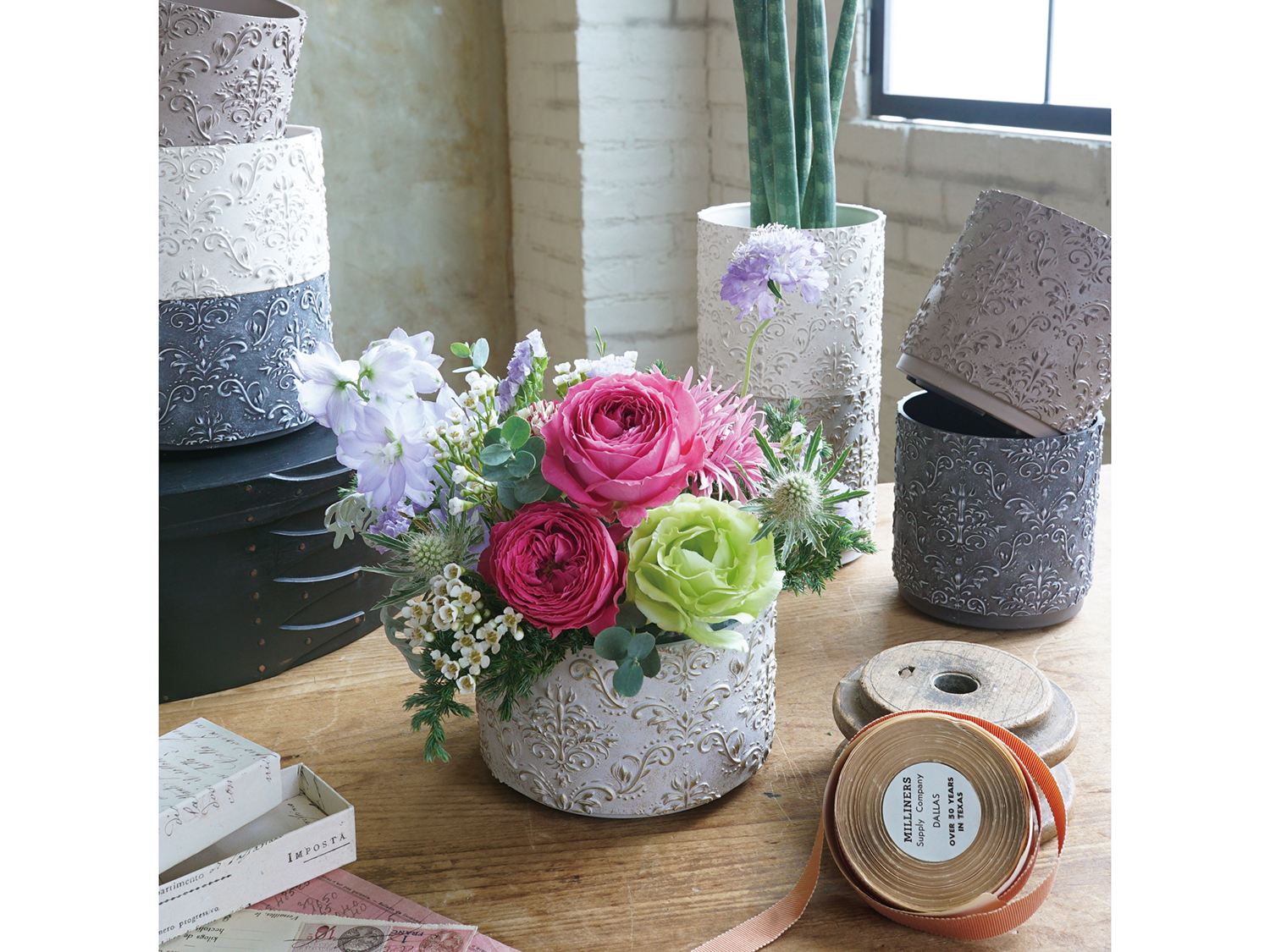 新作入荷　FC品番ミニアラベスクオアシスシリーズ