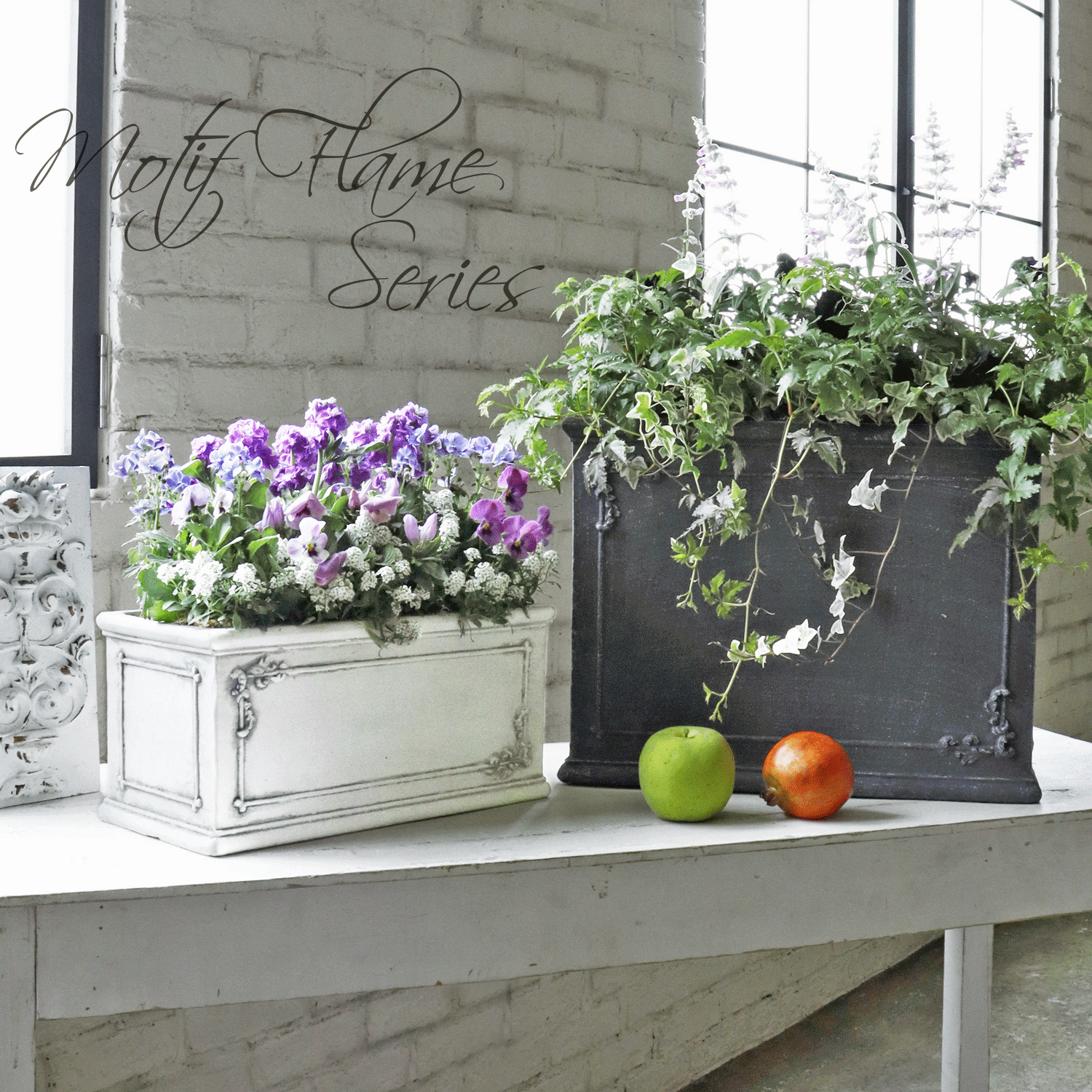 再入荷　GFB品番モチーフフレーム/レリーフゴブレット/スリット...