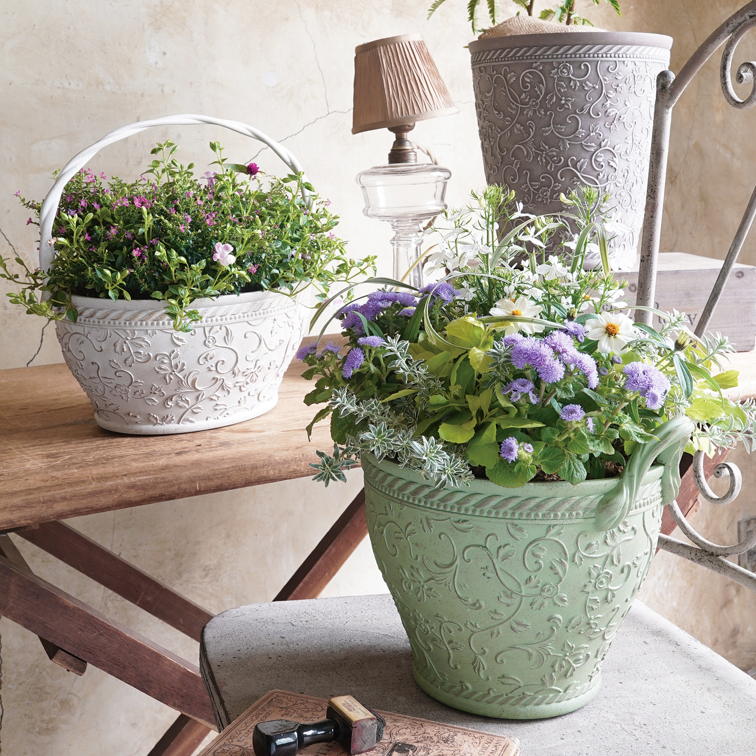 再入荷　FC品番ミニローズシリーズ