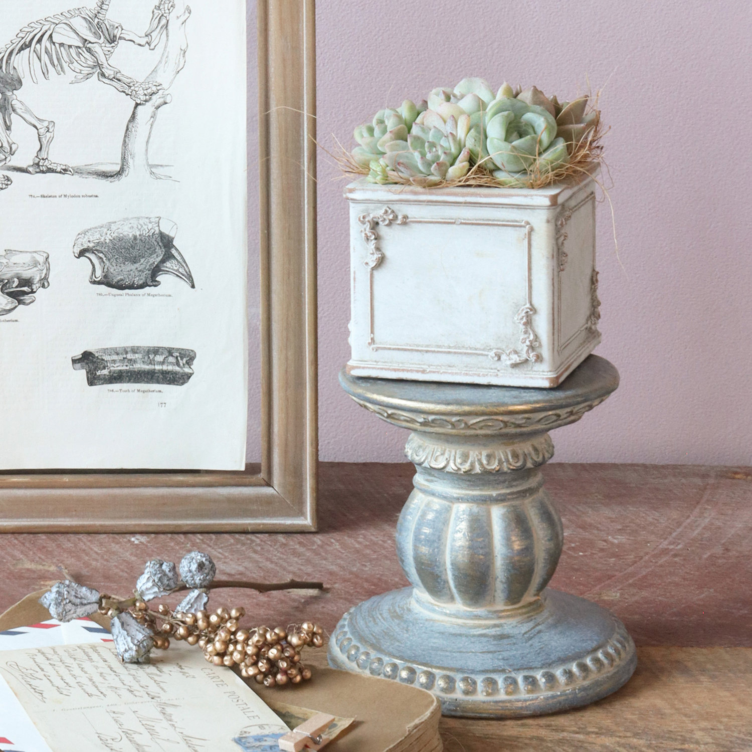 新作入荷 GR品番モチーフフレームミニ