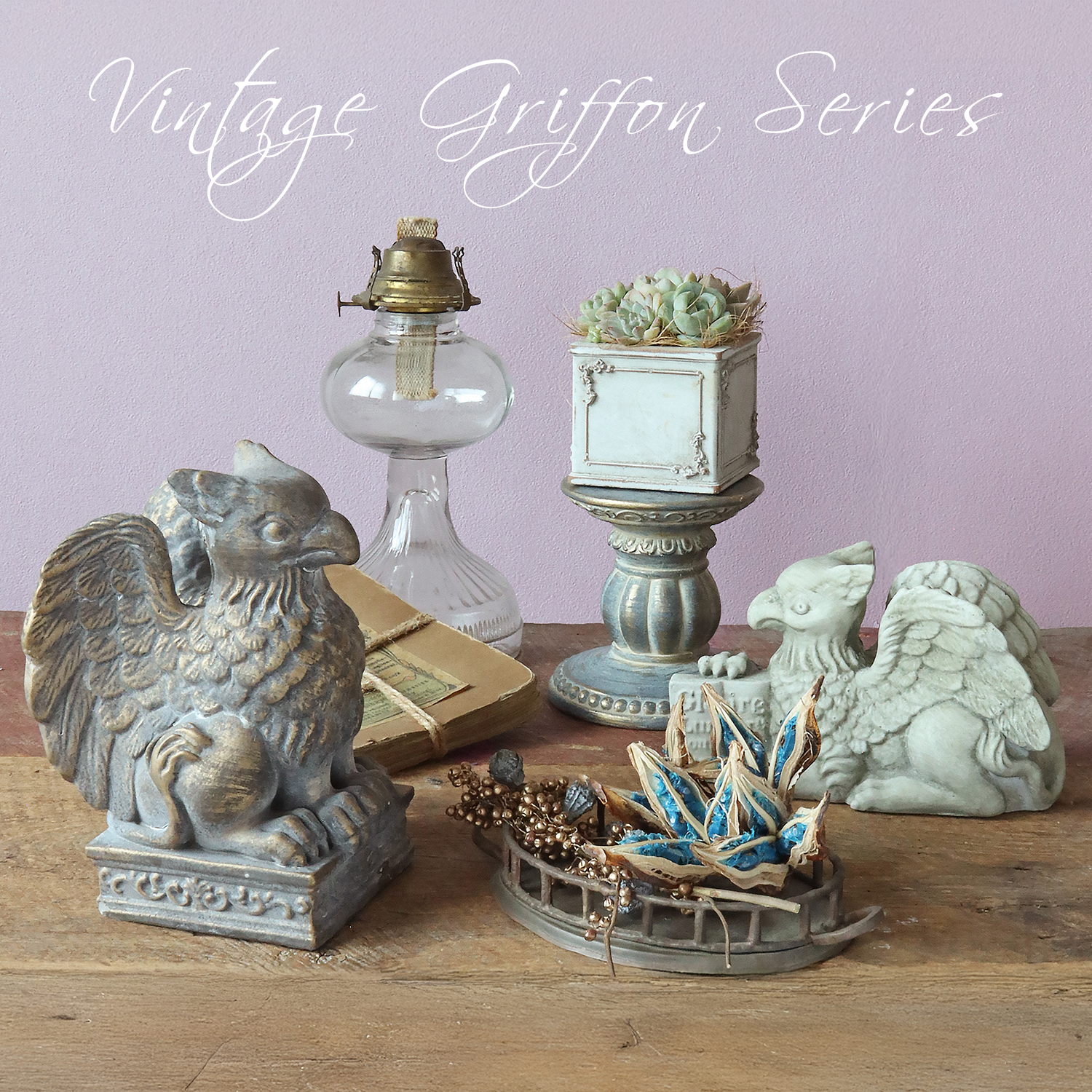 新作入荷　GR品番ヴィンテージグリフォンシリーズ