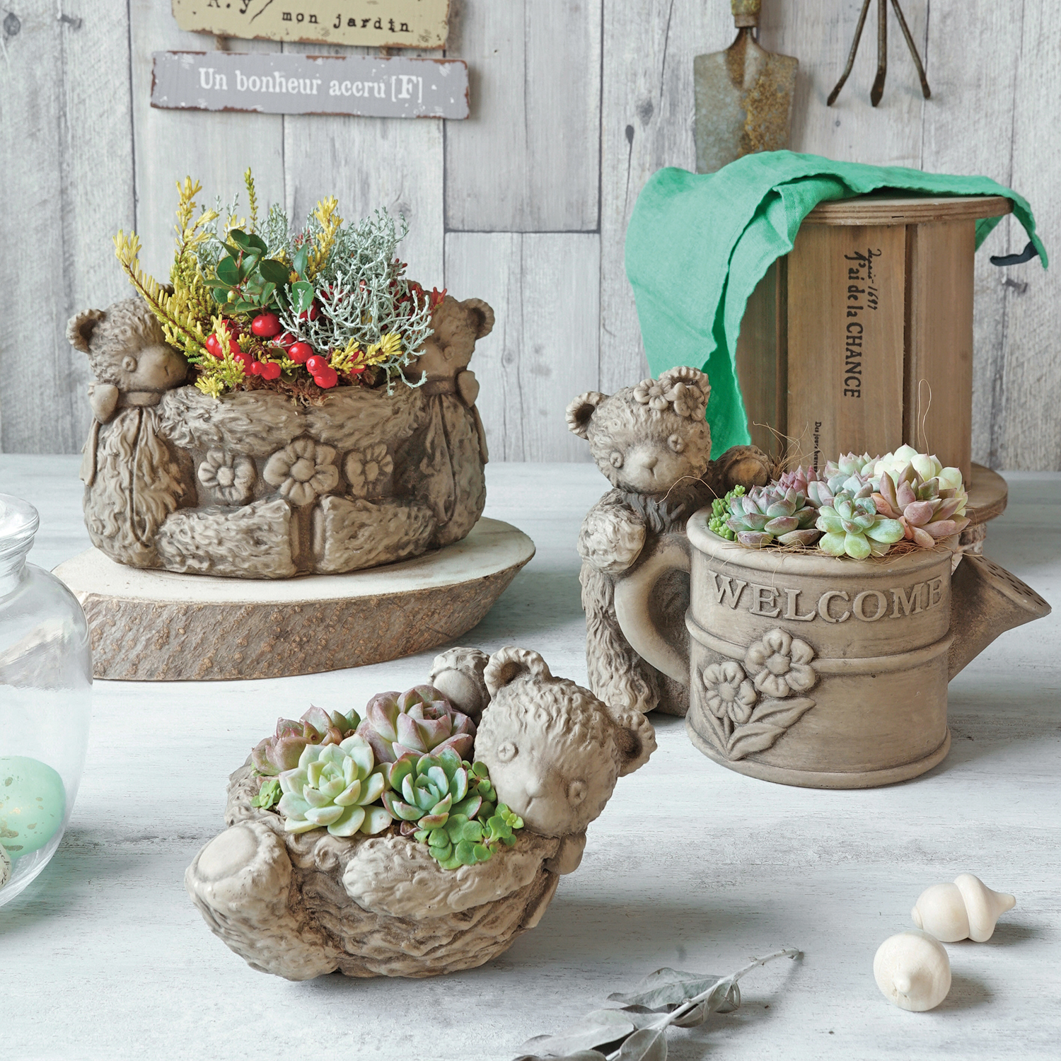 新作入荷　GR品番ヴィンテージベアシリーズ