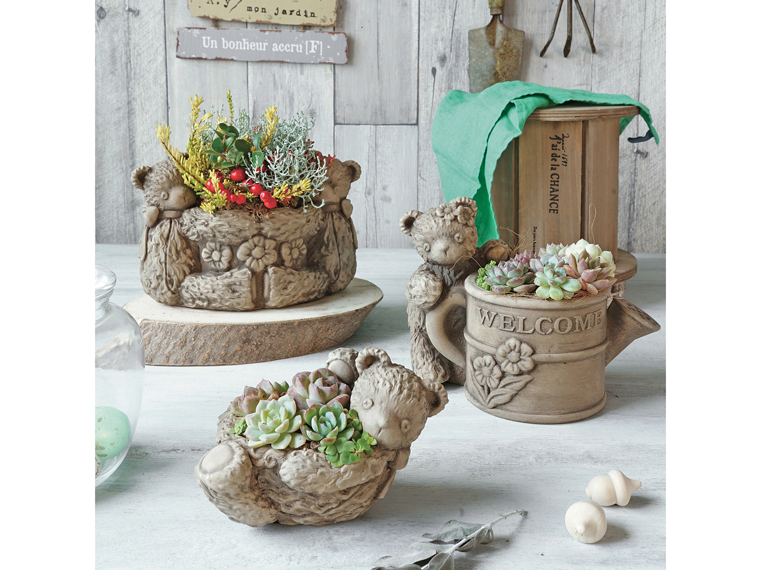 新作入荷　GR品番ヴィンテージベアシリーズ