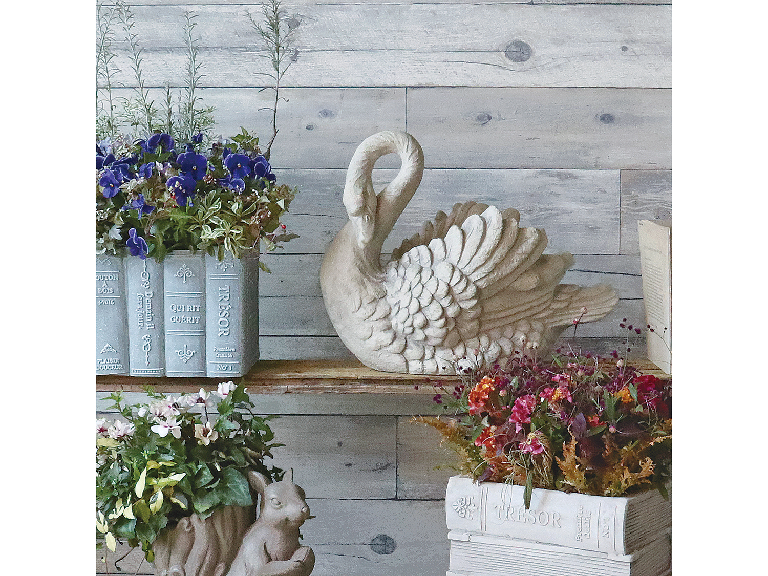 新作入荷　GFB品番フォレスト/デイジーフラワー...