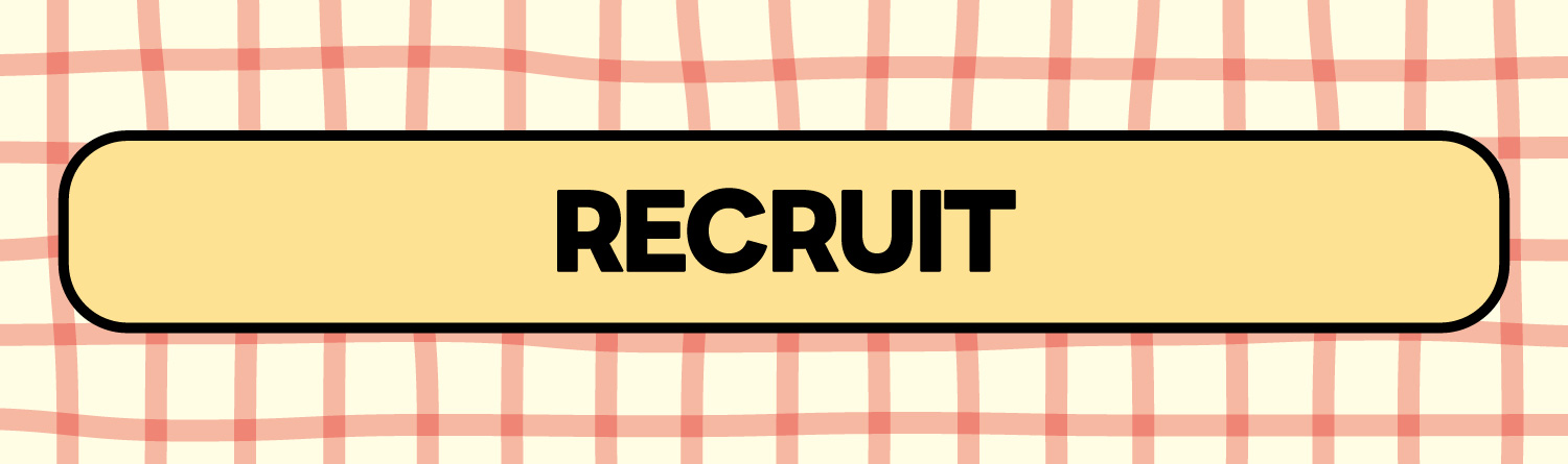 デザイナー募集のお知らせ