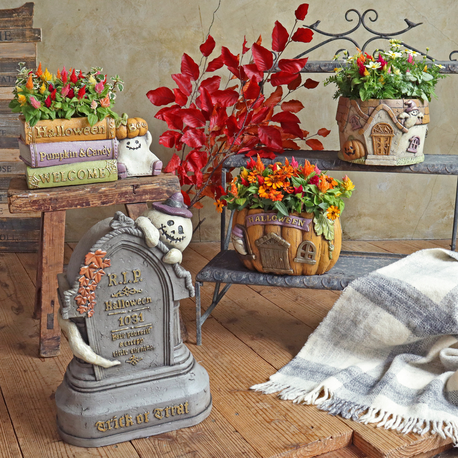 新作入荷　GFB品番ハロウィンシリーズ