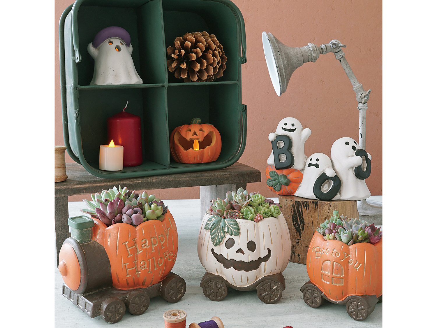 新作入荷　CPHW品番ハロウィンシリーズ